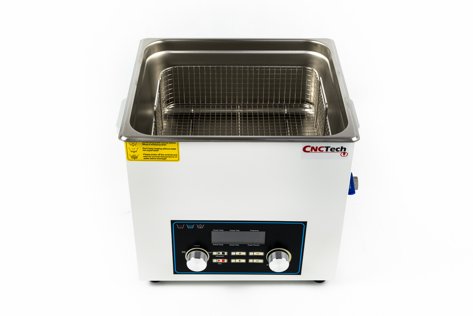 Ultrasoonreiniger FTS 615 15L